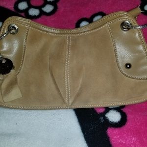 Ana Suede purse
